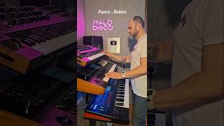 Fancy - Bolero (Eurodance) - Analog Master