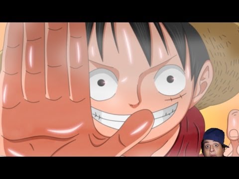 One Piece Episode 535 Review Robin Is A Beast Decken Is A Creep ワンピース Youtube