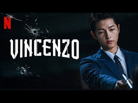 Винченцо - русский трейлер (субтитры) | Netflix