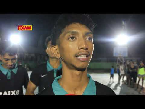 Baixo Balide Fc Kampiaun Hafoin Manan Irakuru Fc