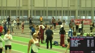 2017 ECC Indoor Track & Field Championship