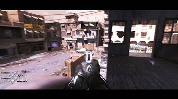 CoD4 Promod ace on Crossfire