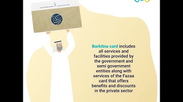 Senior Citizens can apply for Barkitna Card through Abu Dhabi Government Unified Ecosystem TAMM
