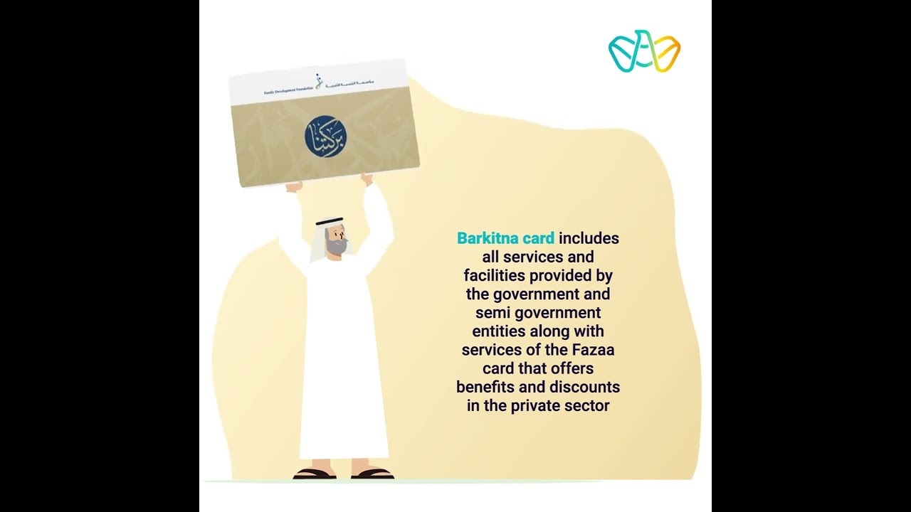 Senior Citizens can apply for Barkitna Card through Abu Dhabi Government Unified Ecosystem TAMM