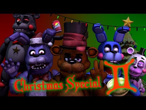 [FNAF\\SFM] Christmas Special 2