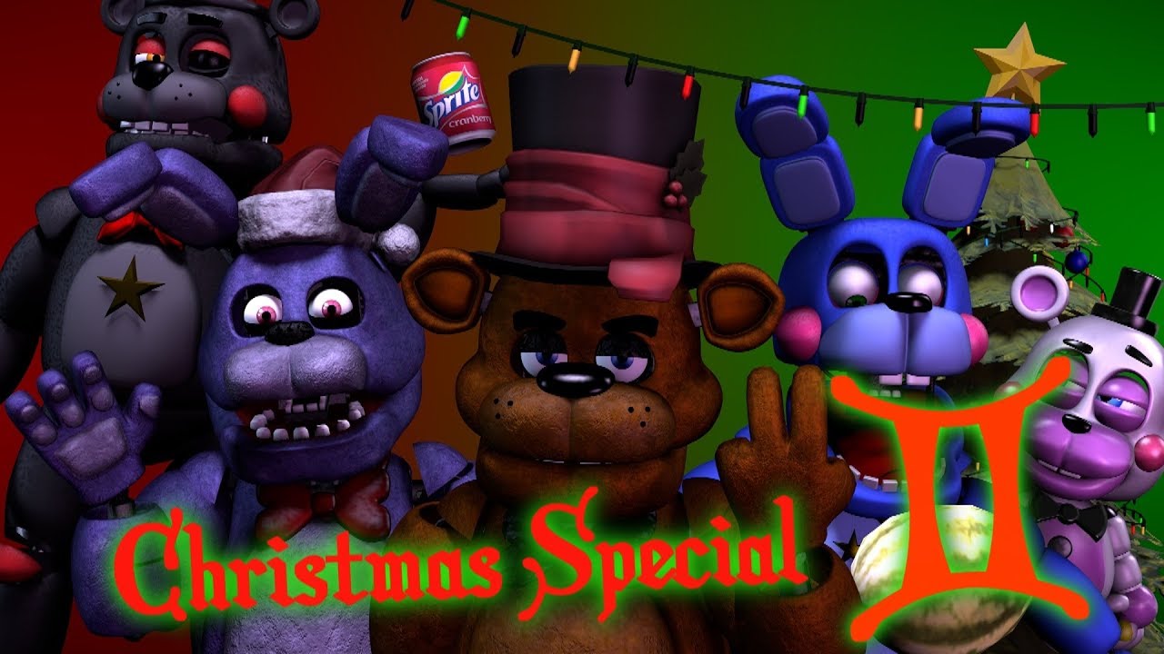 [FNAF\SFM] Christmas Special 2 camera iphone 8 plus apk