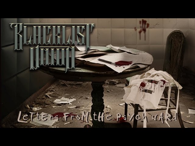 Letters from the Psych Ward (Official Music Video) class=