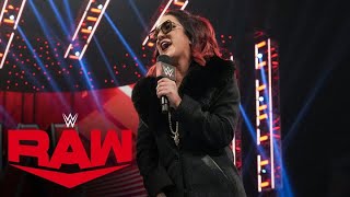 Bayley gets personal in her argument with Becky Lynch on Raw screenshot 3