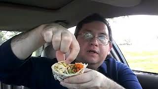EAT IT! Tropical Smoothie Cafe Thai Chicken Wrap Combo 2017 Food Review