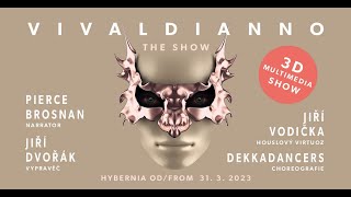 Behind the scenes - Vivaldinno the Show!