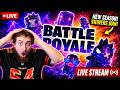 🔴FORTNITE GALAXY SPRITE HUNTING!! (ROAD TO 7K SUBSCRIBERS)