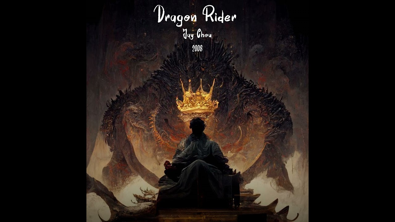 Jay Chou - Dragon Rider 【English Lyrics Translation】 - YouTube