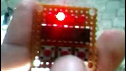 mini binary clock.3GP