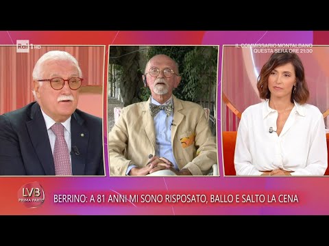 Video Franco Berrino: Vi svelo il segreto della longevità - La volta buona 17/09/2025