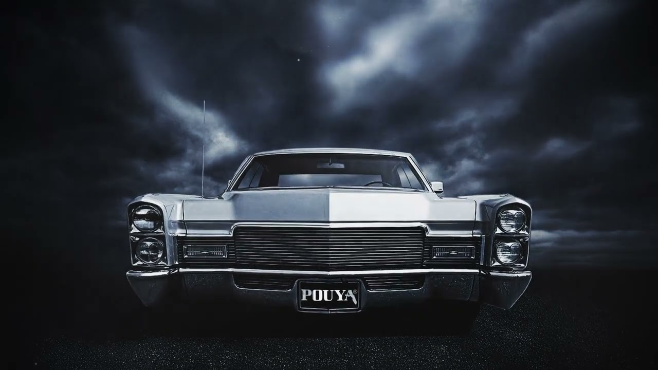 Pouya - I DON'T WANT TO BE IN LOVE (WITH YOU) (Official Visualizer)