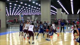Bishop Smith #2  Indy EBC Class 2016