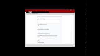 Turnitin: Creating an assignment in Blackboard