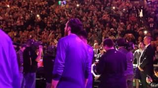 Causeway Street: Kobe's final intro in Boston