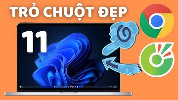 Tạo Trỏ Chuột Đẹp Mắt Khi Duyệt Web Trên Cốc Cốc và Google Chrome | Thủ Thuật Máy Tính