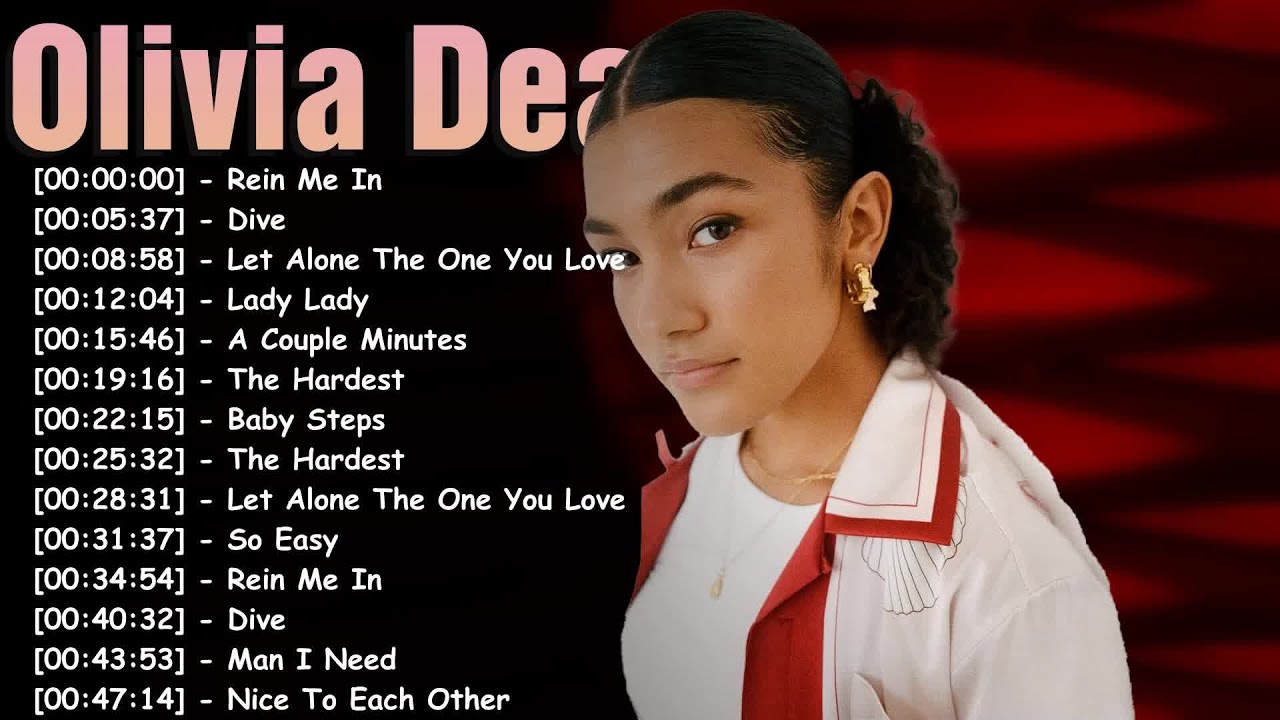Olivia Dean – So Easy to Fall in Love (Official Style Video) - YouTube