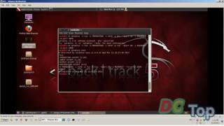 SSLStrip+Ettercap MITM Attack