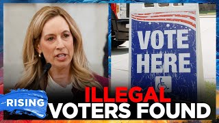 New Jersey governor admits to THOUSANDS of NON-CITIZENS being registered to VOTE | RISING
