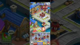 Stage 300 Merge Orc Heroes: Idle Warcraft Defense screenshot 5