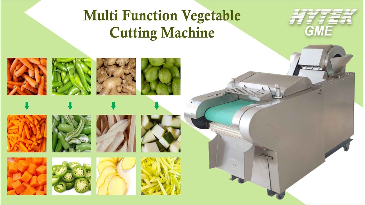 Automatic Vegetable Pickle Cutting Machine Pickle Slicer