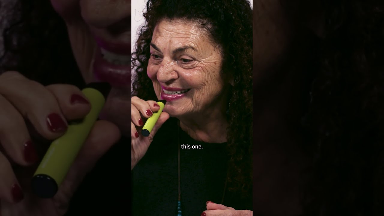 Old People Try VAPES Before They Are Banned Vaping Vape