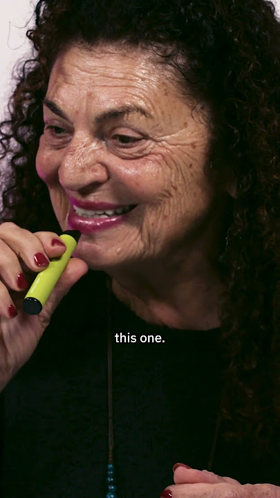 Old People Try VAPES before they are banned! #vaping #vape