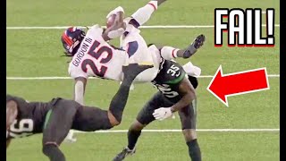NFL "Hurdles" of the 2020-2021 Season || HD