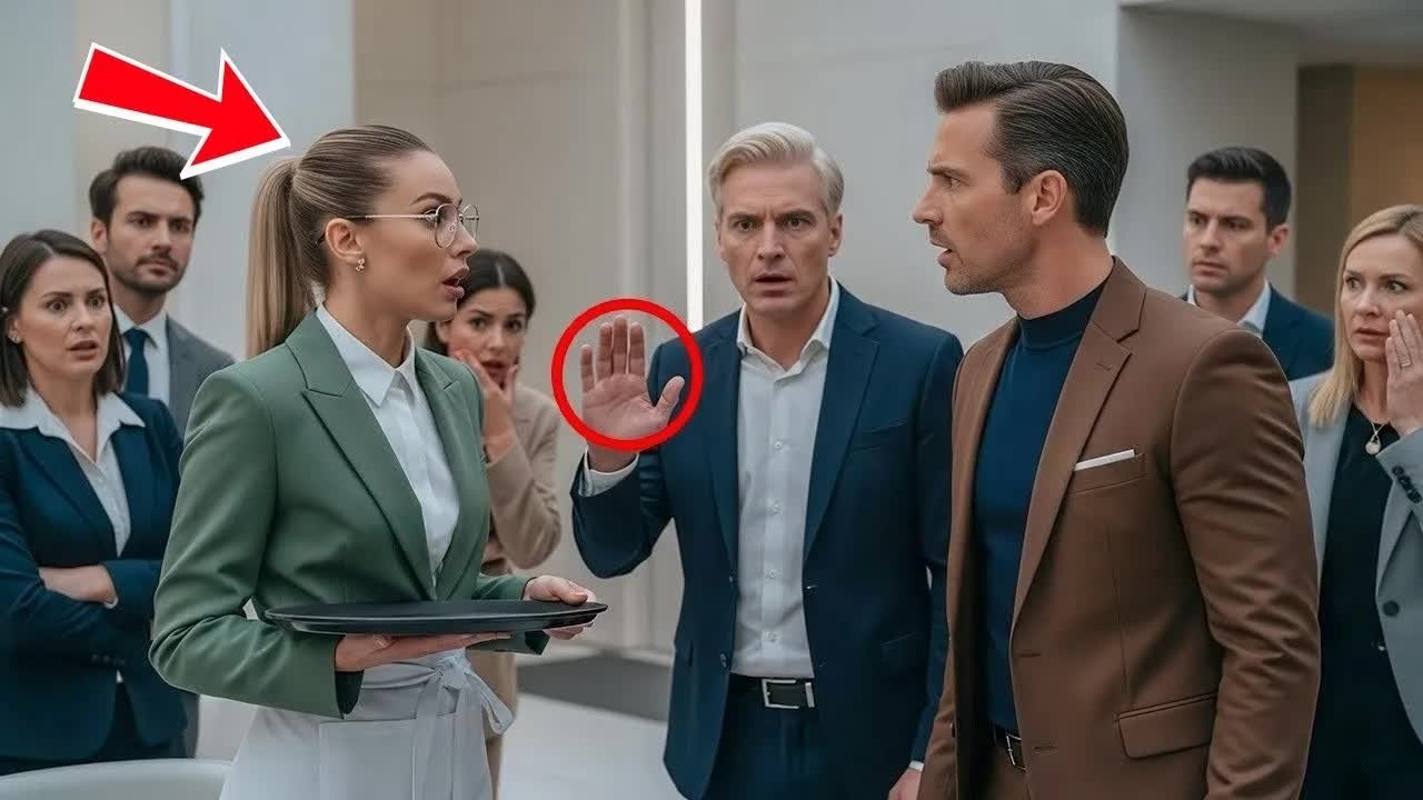 40 Arabisch Experten versagen – nur eine Kellnerin besteht