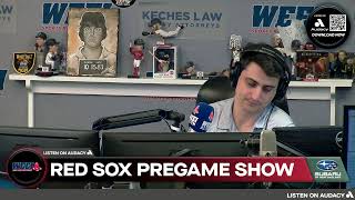 WEEI Boston Sports Original Daily Livestream
