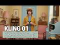 KLING Omni One Expressions: How I Get any expression I need