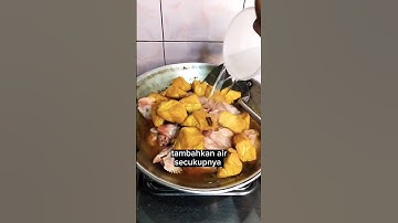 Thumbnail of RESEP SEMUR ENAK #shorts
