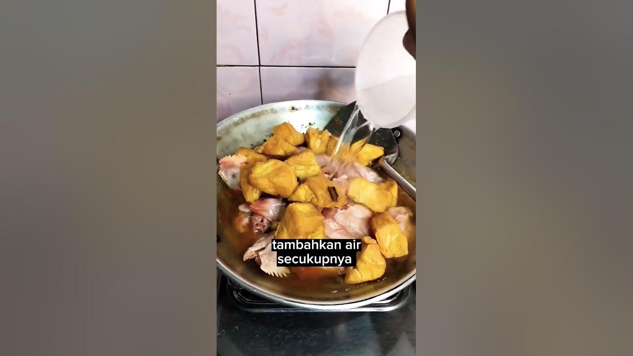 RESEP SEMUR ENAK #shorts