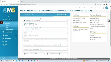 AMS v9.0 Feature Highlights: Create PID