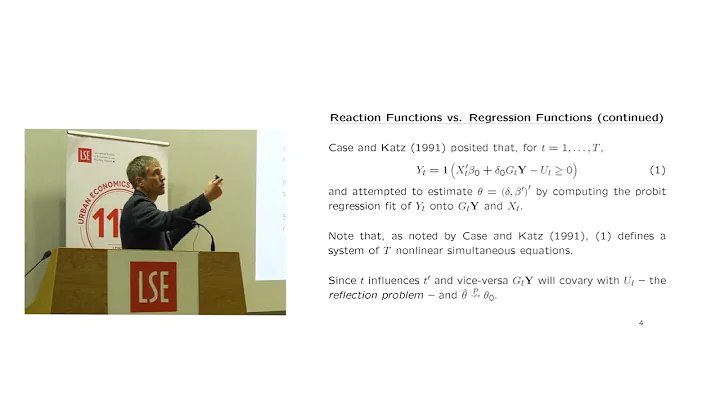 EMUEA 2022 Keynote lecture by Bryan Graham