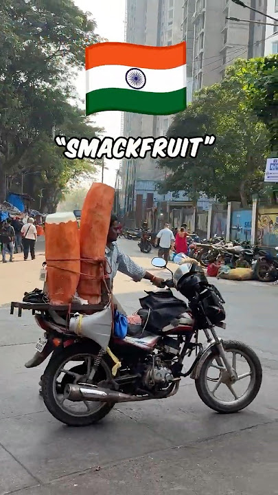 Indian Smackfruit