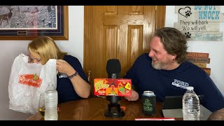 Bean Boozled Fiery Five MULTIPLIER Challenge