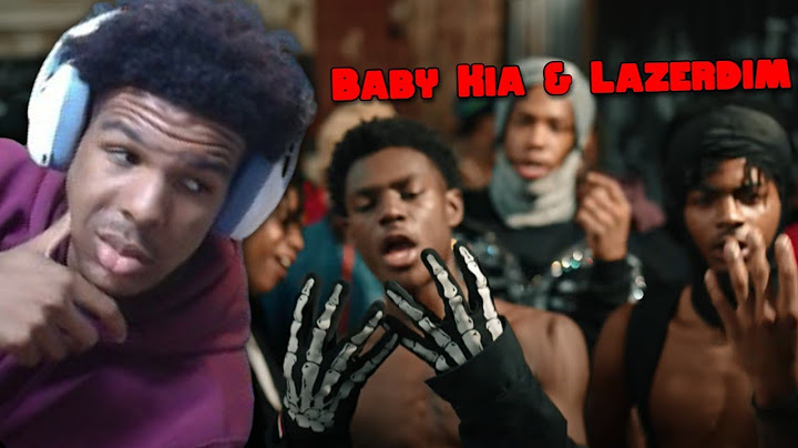 LAZER WENT CRAZY! | Baby Kia - WYG (feat. LAZER DIM 700) [Official Music Video]