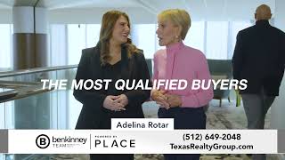 Adelina Rotar Texas Realty Group Endorsed by Barbara Corcoran Top 1 Texas Real Estate Company