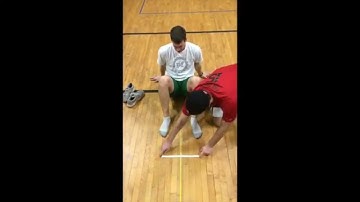 Sit & Reach, Push Up, and Curl Up Tests