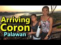 Cebu to Coron Palawan Philippines WanderLusting