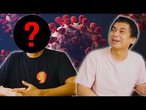 Tetangga Gue Kena Covid
