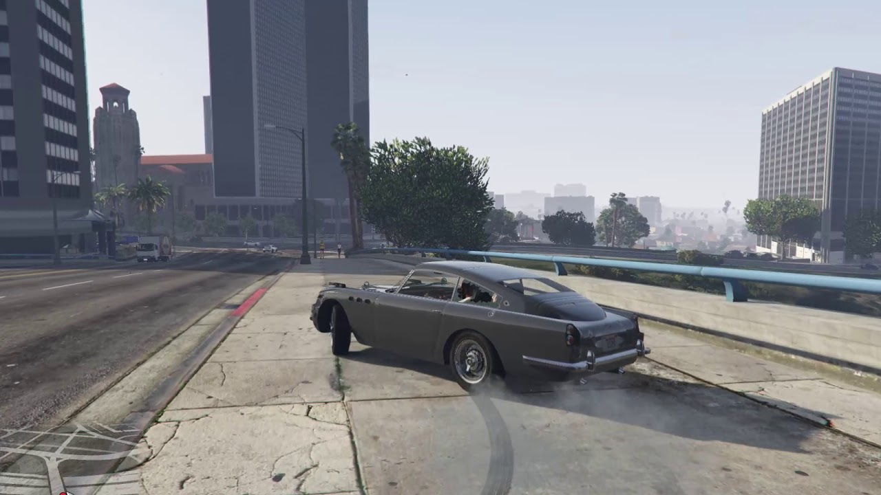 GTA 5 Gameplay Walkthrough Mission #50 - Deep Inside | Grand Theft Auto ...