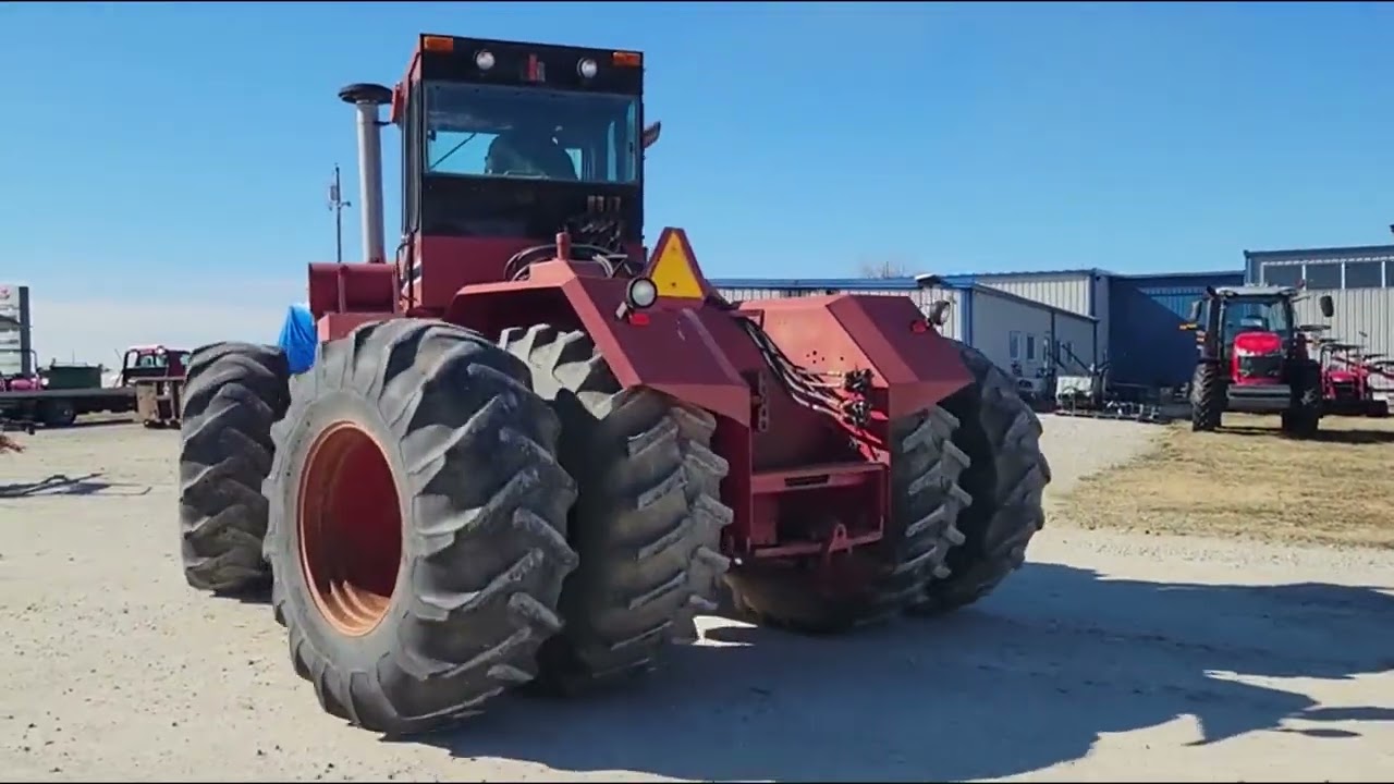 1979 INTERNATIONAL 4586 For Sale