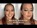 CLIENT TUTORIAL: My Go To Bridal Makeup Look