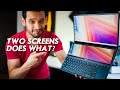 Asus Zenbook Duo (11th Gen) - Real Life Use