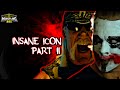 INSANE ICON II : "Joker" Sting vs Hulk Hogan in Impact Wrestling